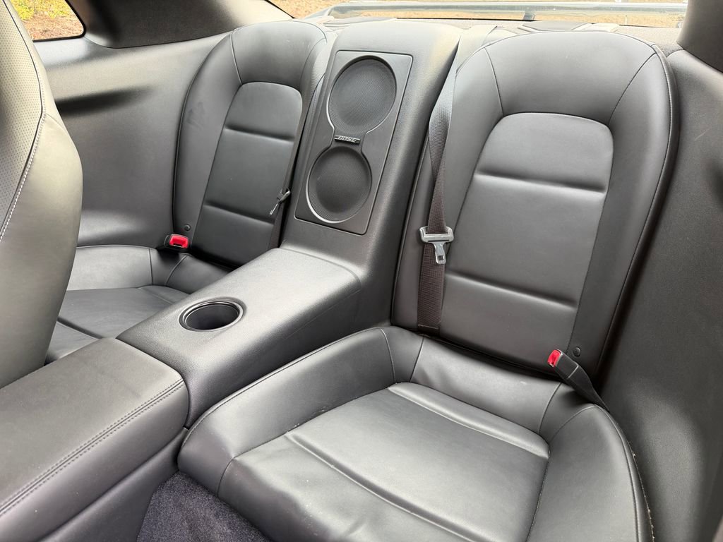 Used 2024 Nissan GT-R Premium w/ Floor Mat Package image 28
