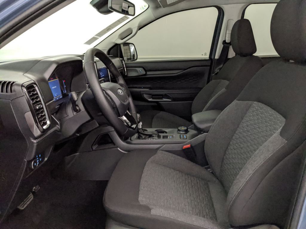 New 2025 Ford Ranger XLT w/ Equipment Group 301A High image 22