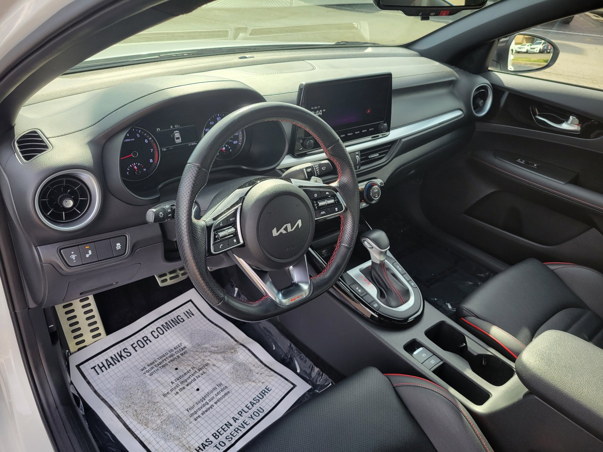 Used 2024 Kia Forte GT w/ GT2 Package image 17