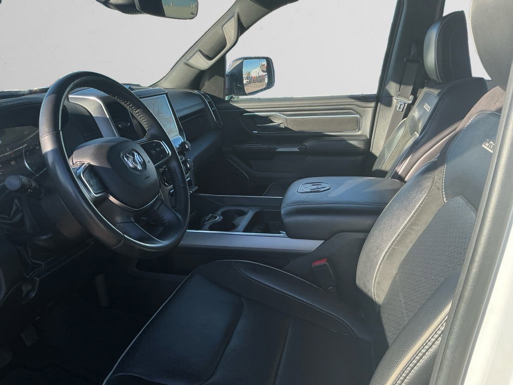 Used 2024 RAM 1500 Laramie image 9
