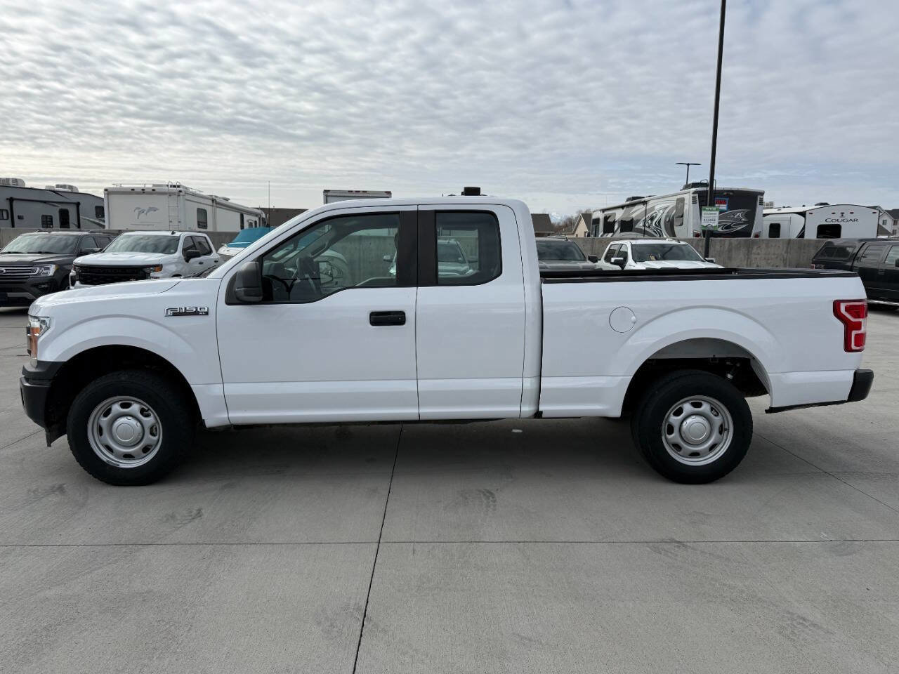 Used 2019 Ford F150 XL w/ Equipment Group 101A Mid image 6