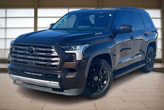 Used 2024 Toyota Sequoia Limited