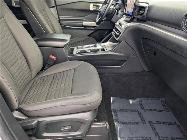 Used 2020 Ford Explorer XLT w/ Class III Trailer Tow Package image 20