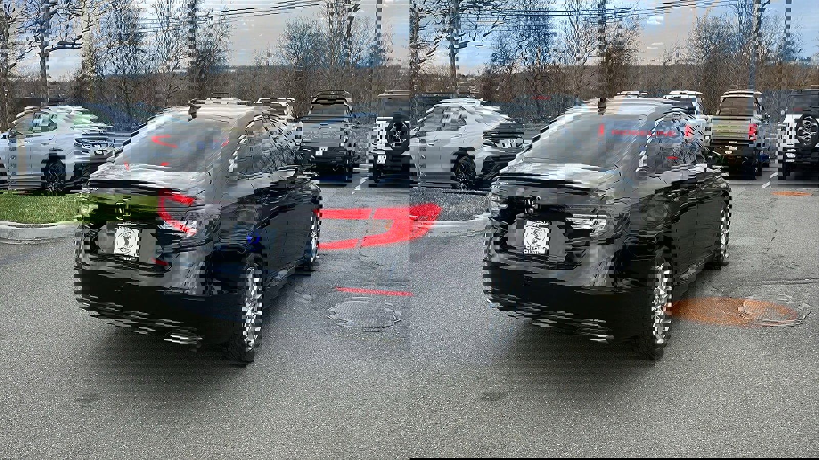 Used 2018 Honda Accord LX image 4