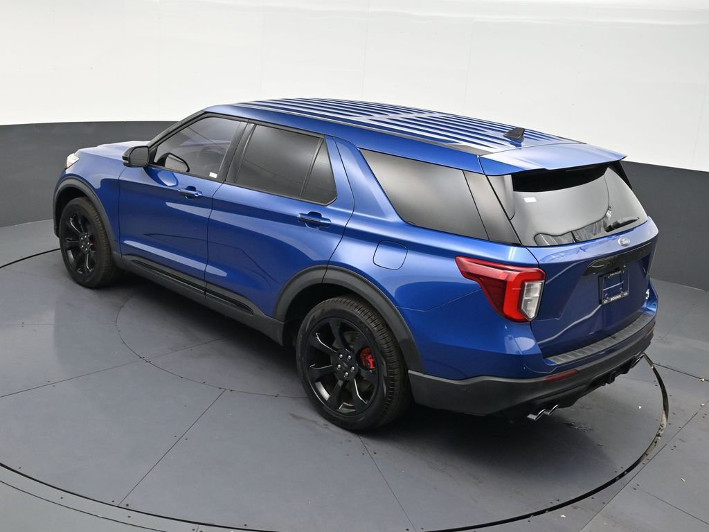 Used 2022 Ford Explorer ST w/ Equipment Group 401A AWD/4WD image 14