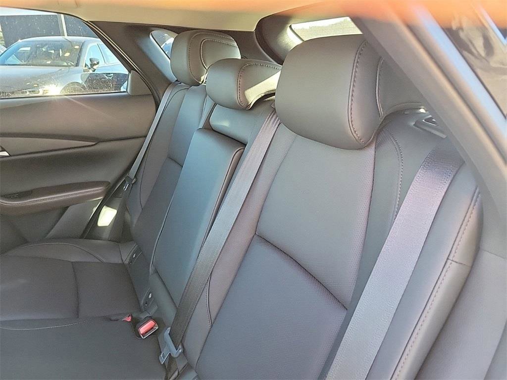 New 2025 MAZDA CX-30 AWD 2.5 S w/ Premium Package image 16