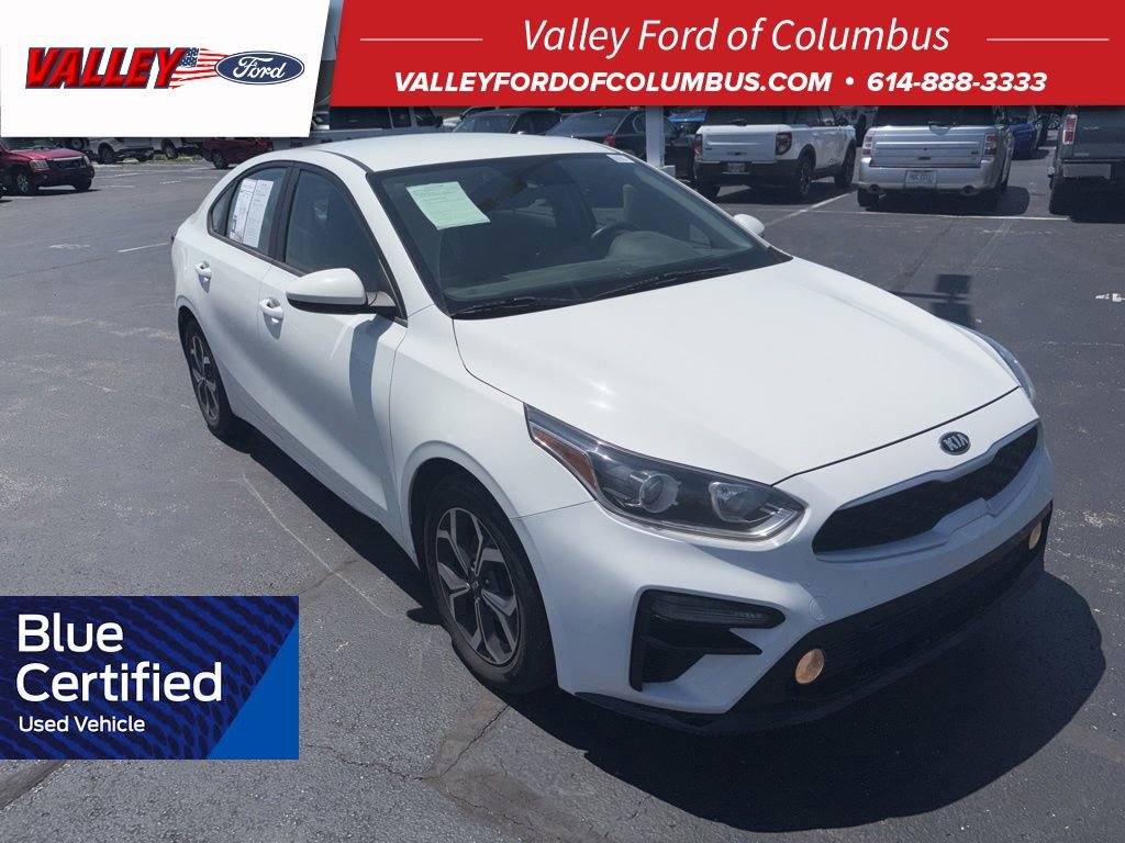 Used 2020 Kia Forte LXS