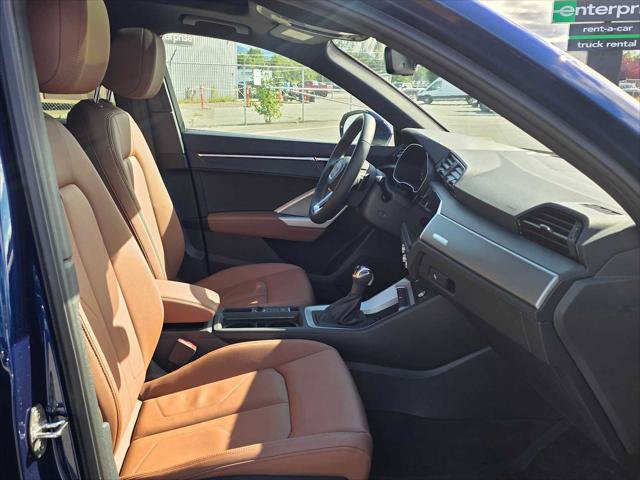Used 2025 Audi Q3 2.0T Premium Plus w/ Premium Plus Package AWD/4WD image 11