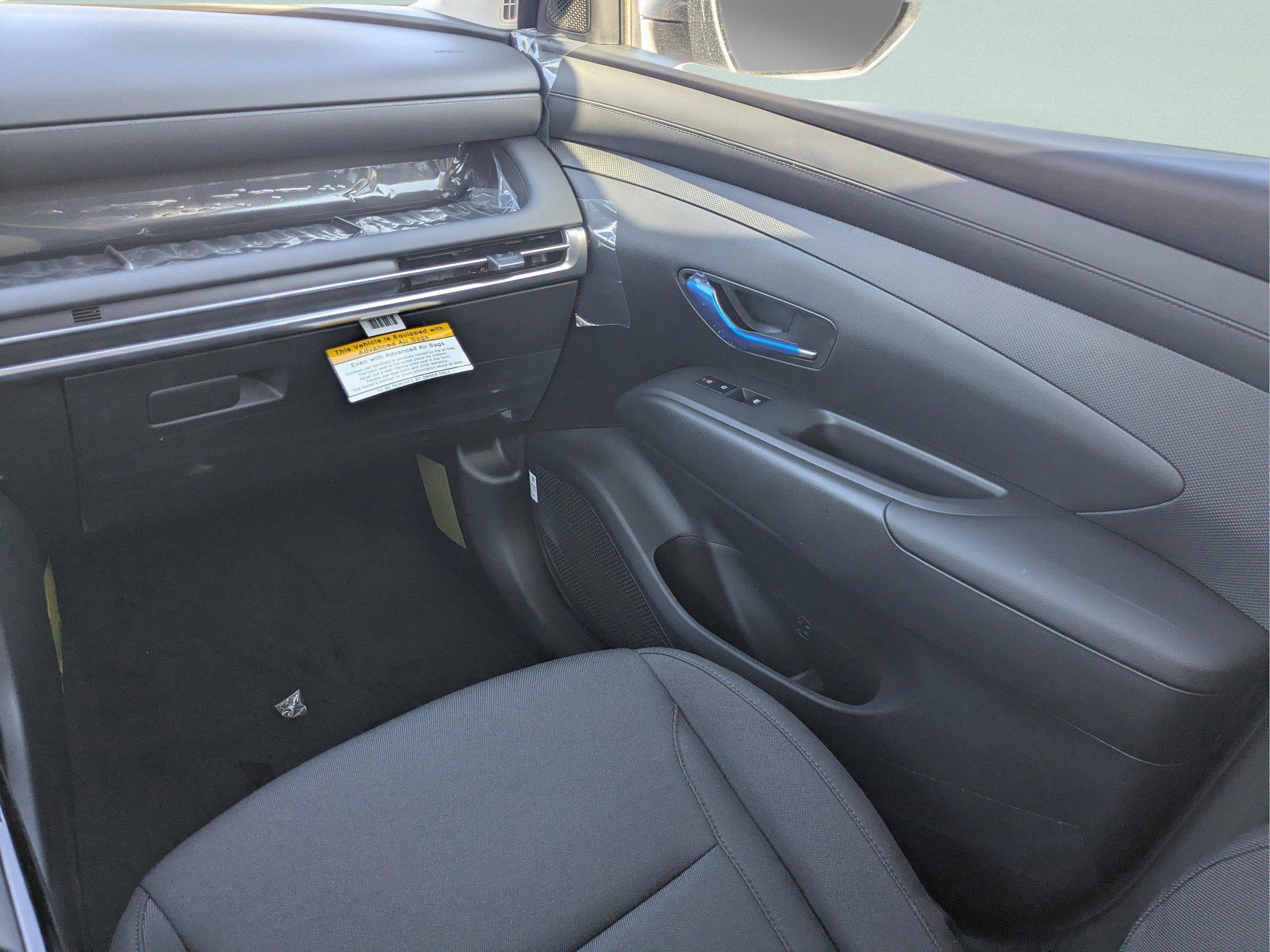 New 2026 Hyundai Tucson SEL image 25