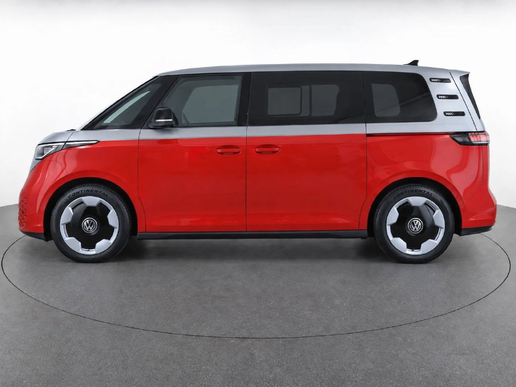 Certified 2025 Volkswagen ID. Buzz Pro S Plus AWD/4WD image 5