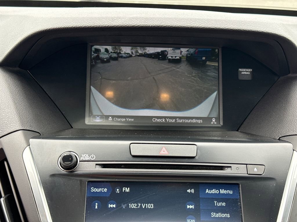 Used 2020 Acura MDX SH-AWD w/ Technology Package image 24