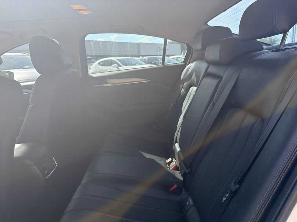Used 2018 MAZDA MAZDA6 Touring FWD image 12