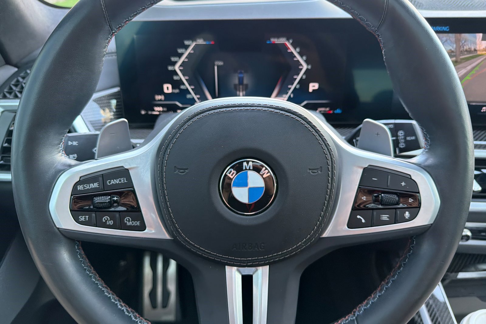 Certified 2024 BMW X7 M60i w/ Executive Package image 31