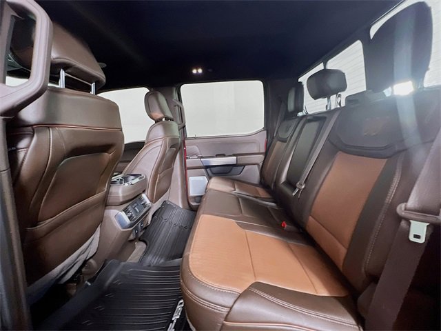 Used 2023 Ford F150 King Ranch w/ Equipment Group 601A High image 19