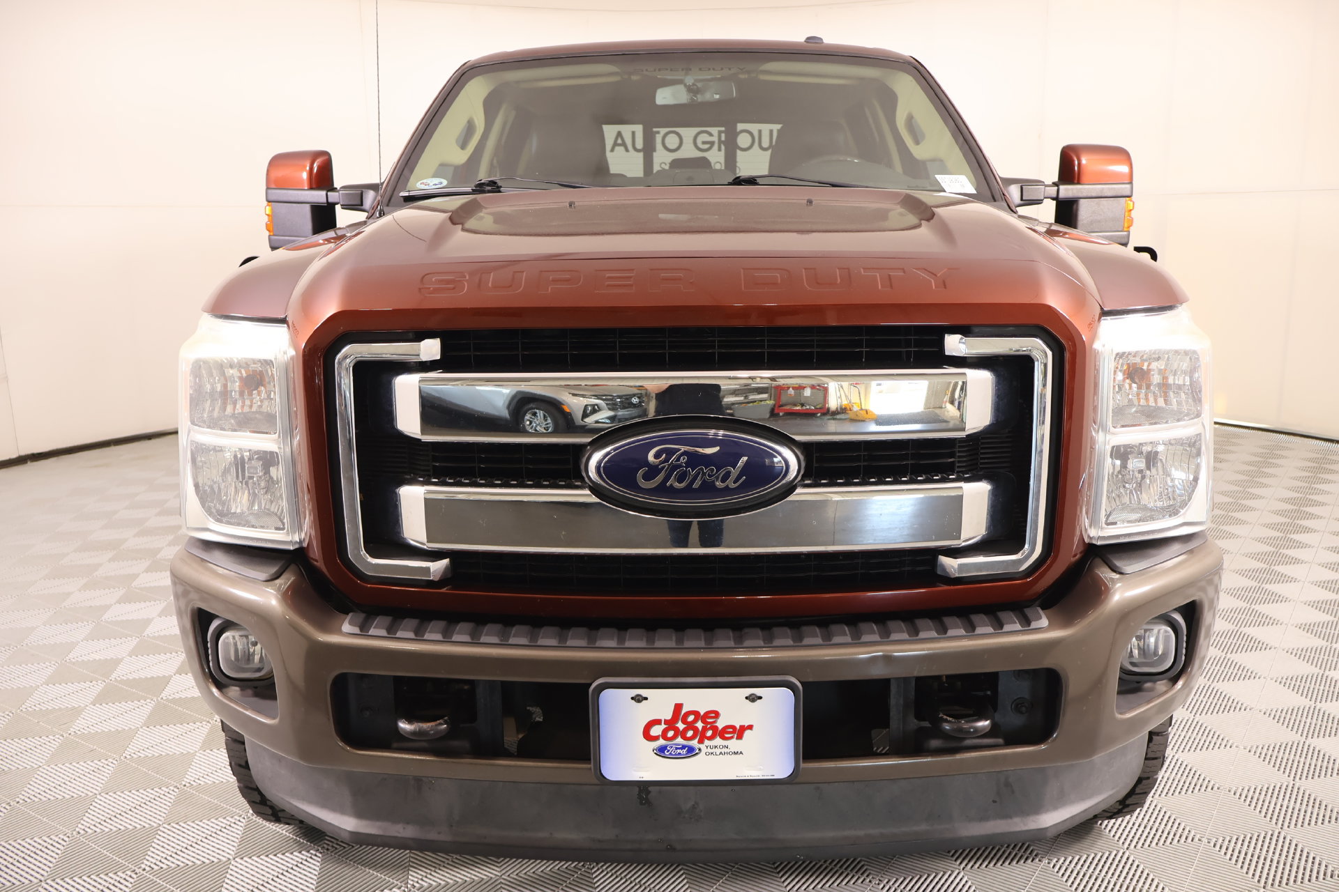 Used 2015 Ford F250 King Ranch w/ FX4 Off-Road Package AWD/4WD image 10