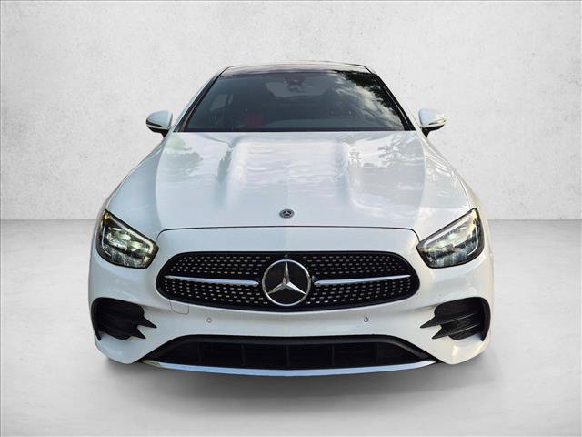 Certified 2021 Mercedes-Benz E 450 Coupe video 2