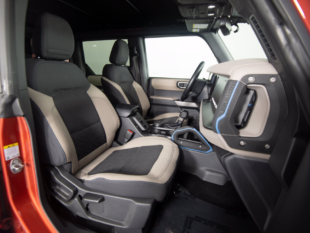 Used 2022 Ford Bronco Wildtrak AWD/4WD image 29