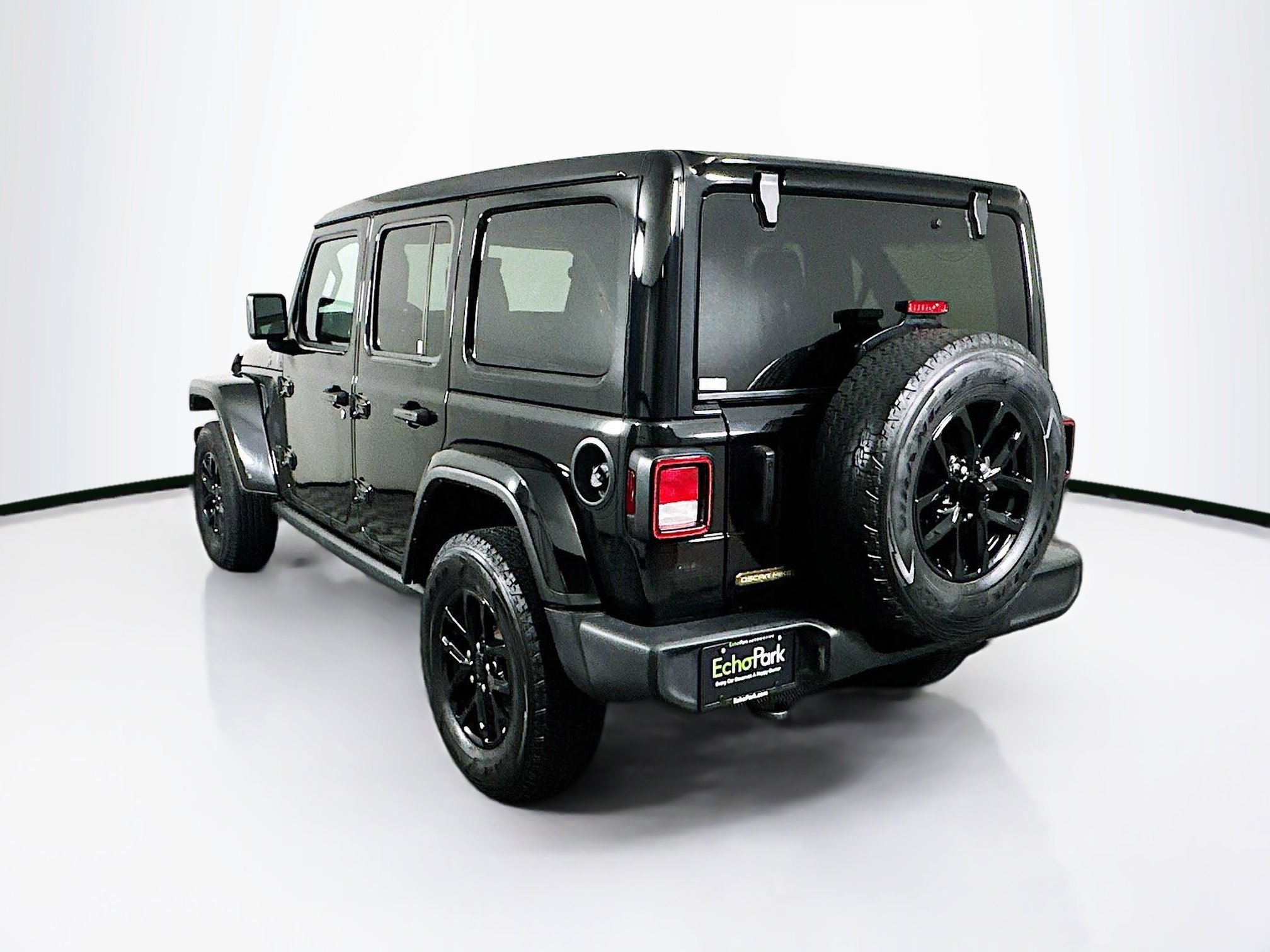 Used 2023 Jeep Wrangler Unlimited Sport AWD/4WD image 5