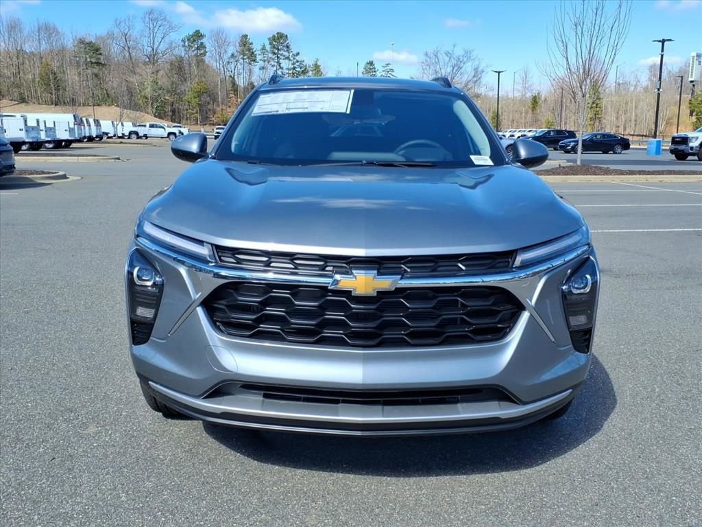 New 2026 Chevrolet Trax LT w/ Driver Confidence Package image 30