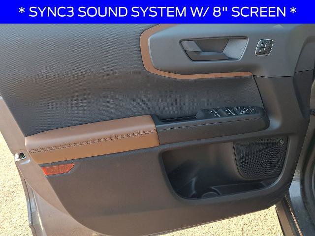 Certified 2023 Ford Bronco Sport Outer Banks w/ Tech Package image 12