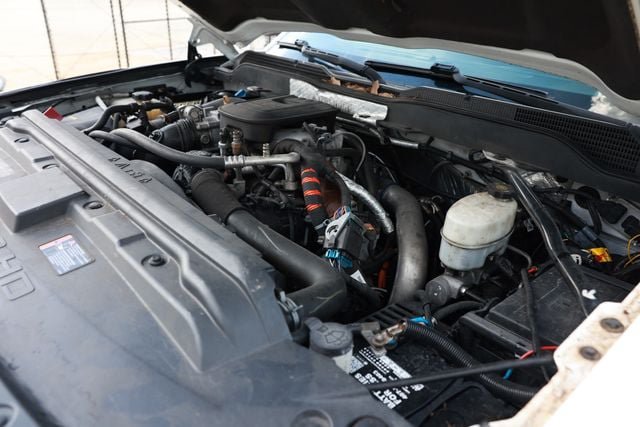 Used 2015 Chevrolet Silverado 2500 LTZ w/ Duramax Plus Package AWD/4WD image 53