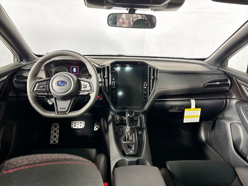 New 2025 Subaru WRX Premium image 12