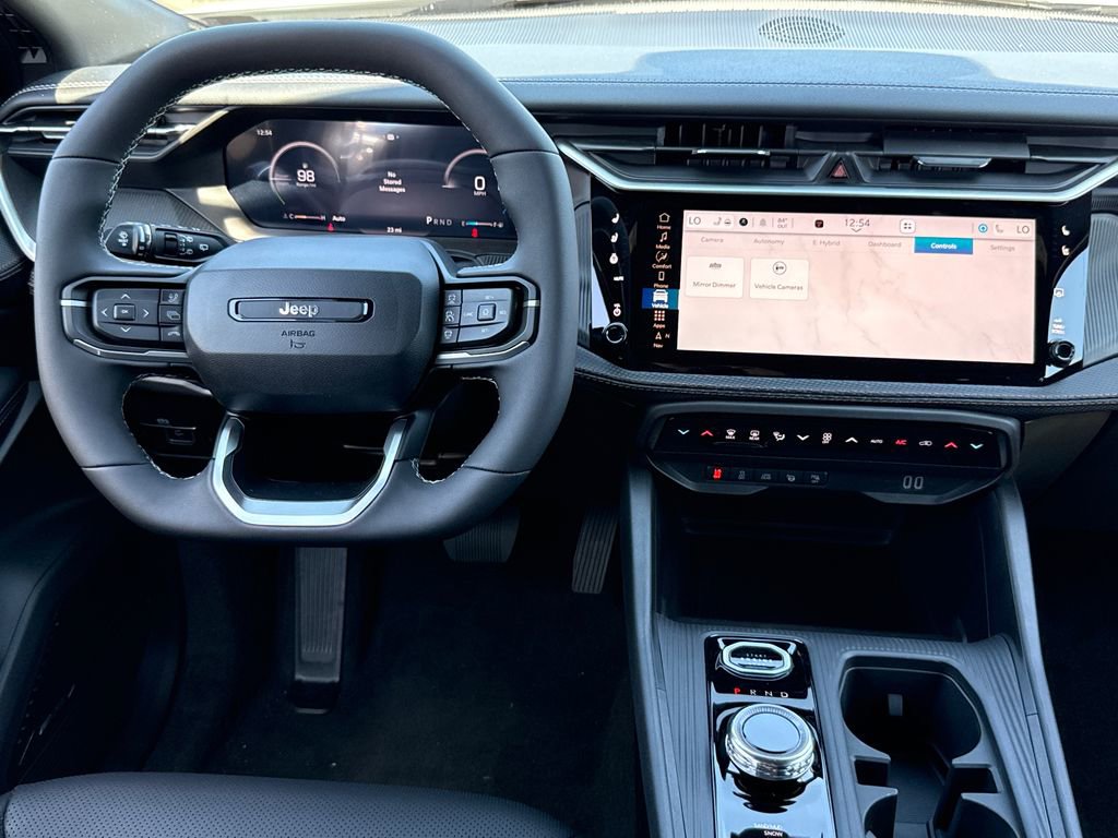 New 2026 Jeep Cherokee Overland w/ Advanced Pro Tech Group AWD/4WD image 18
