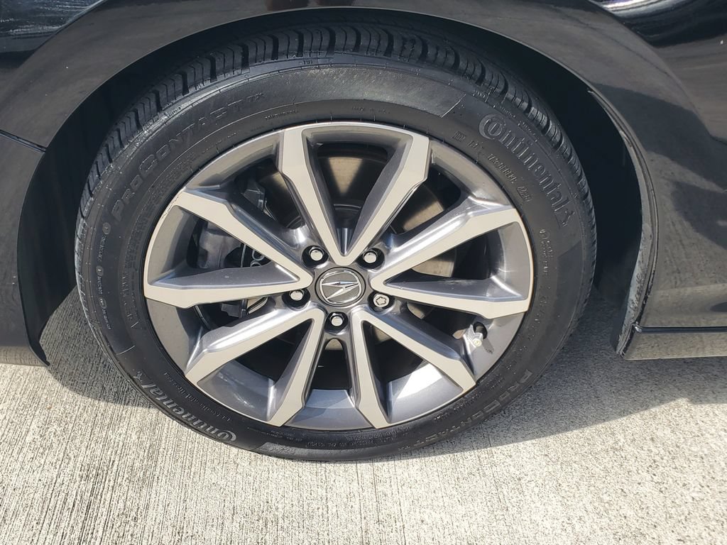 Certified 2025 Acura Integra FWD image 4