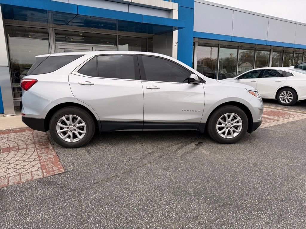 Used 2020 Chevrolet Equinox LT FWD image 10