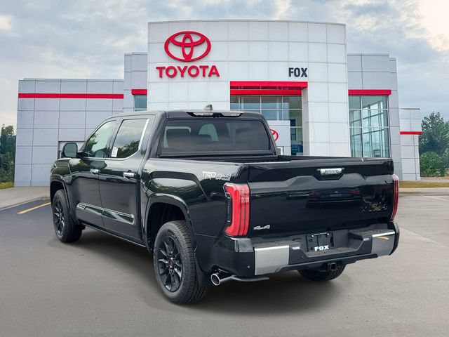 New 2026 Toyota Tundra 1794 Edition w/ TRD Off-Road Package AWD/4WD image 3