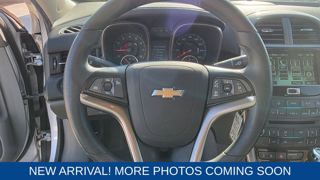 Used 2013 Chevrolet Malibu LT w/ Power Convenience Package image 14