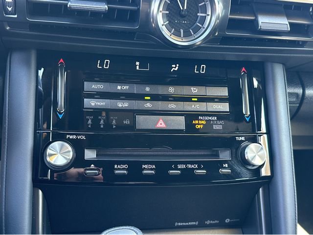 Certified 2024 Lexus IS 350 F Sport RWD image 10