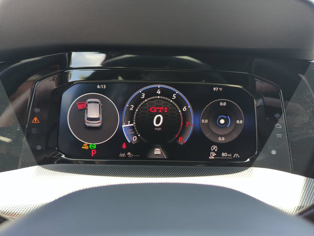New 2026 Volkswagen GTI SE FWD image 46