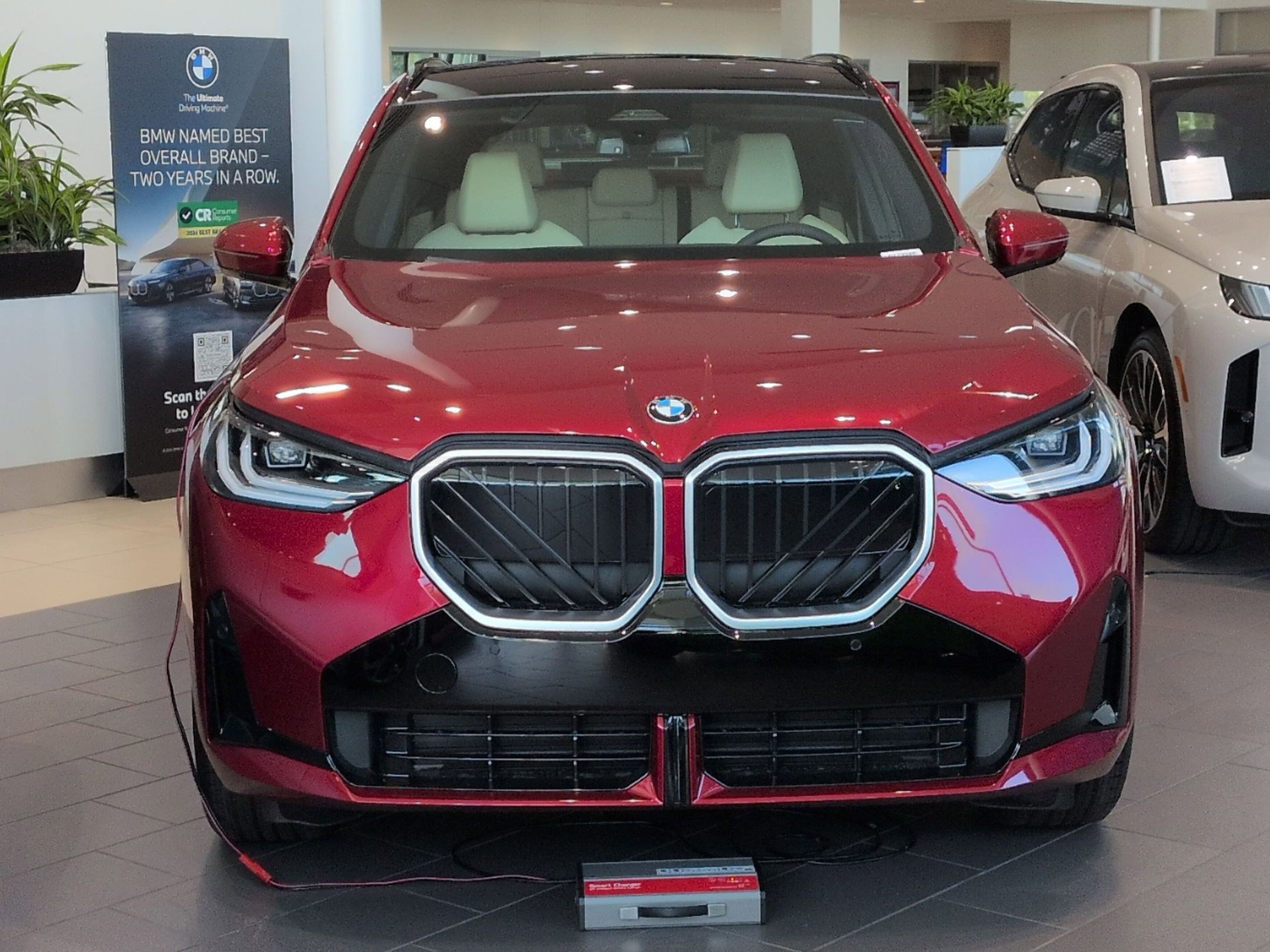 New 2026 BMW X3 xDrive30 w/ M Sport Package image 3