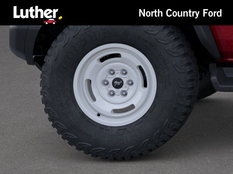 New 2026 Ford Bronco Heritage Edition AWD/4WD image 21