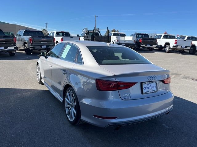 Used 2015 Audi A3 2.0T Prestige image 8