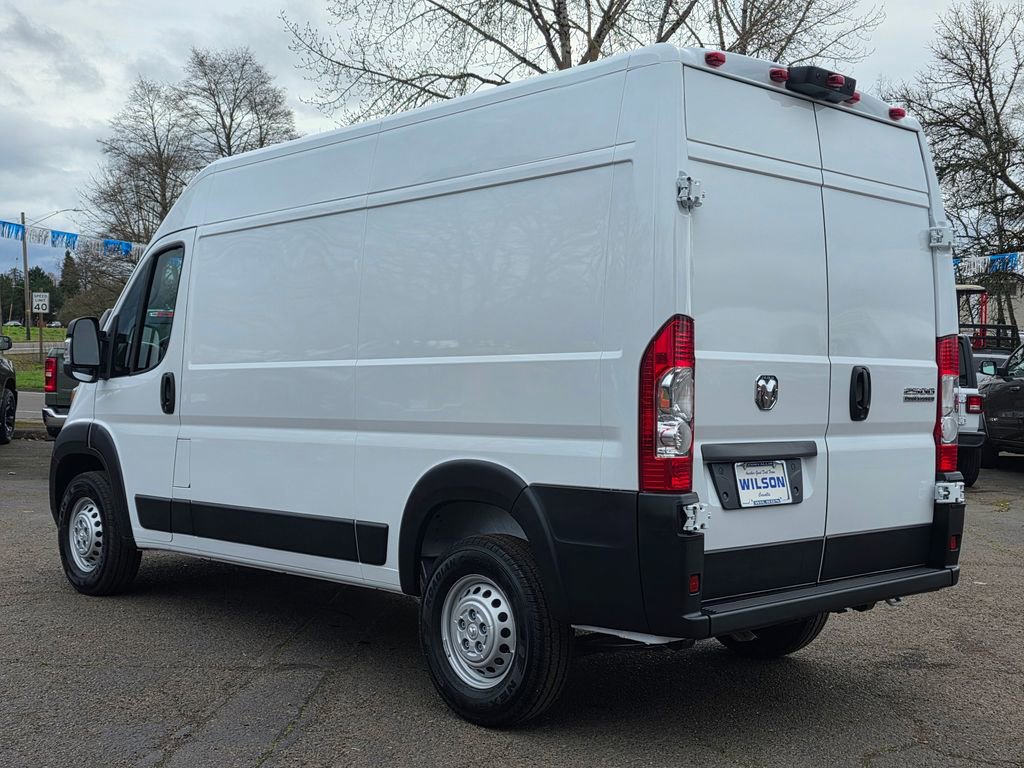 New 2026 RAM ProMaster 2500 w/ Convenience Group FWD image 24