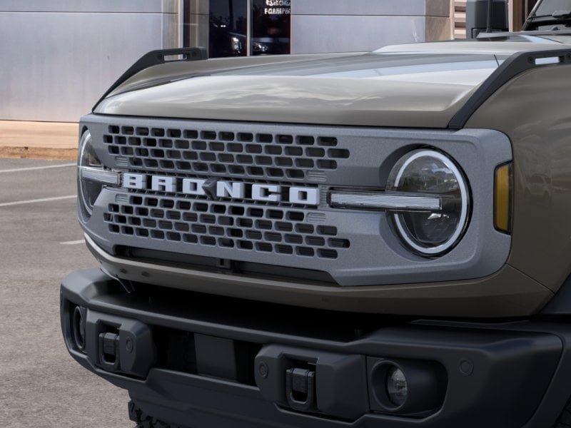 New 2026 Ford Bronco Badlands AWD/4WD image 46