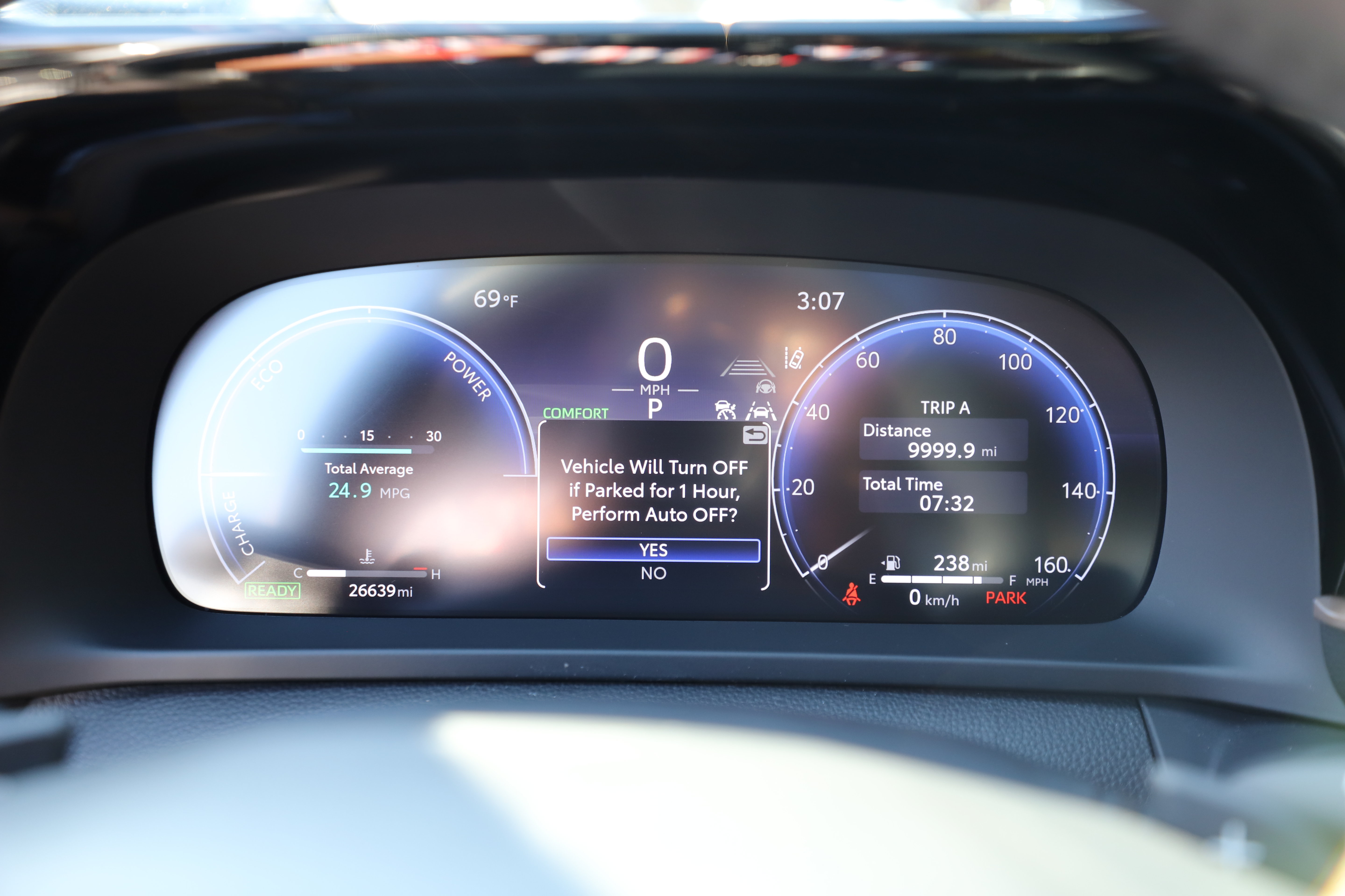 Used 2023 Toyota Crown Platinum AWD/4WD image 20