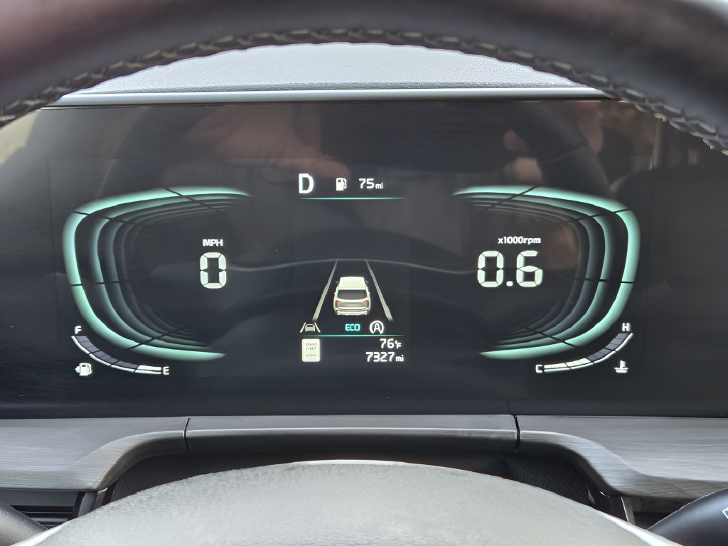Used 2025 Kia Telluride EX X-Line AWD/4WD image 14