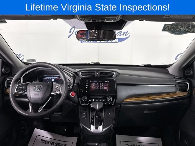 Used 2018 Honda CR-V EX image 10