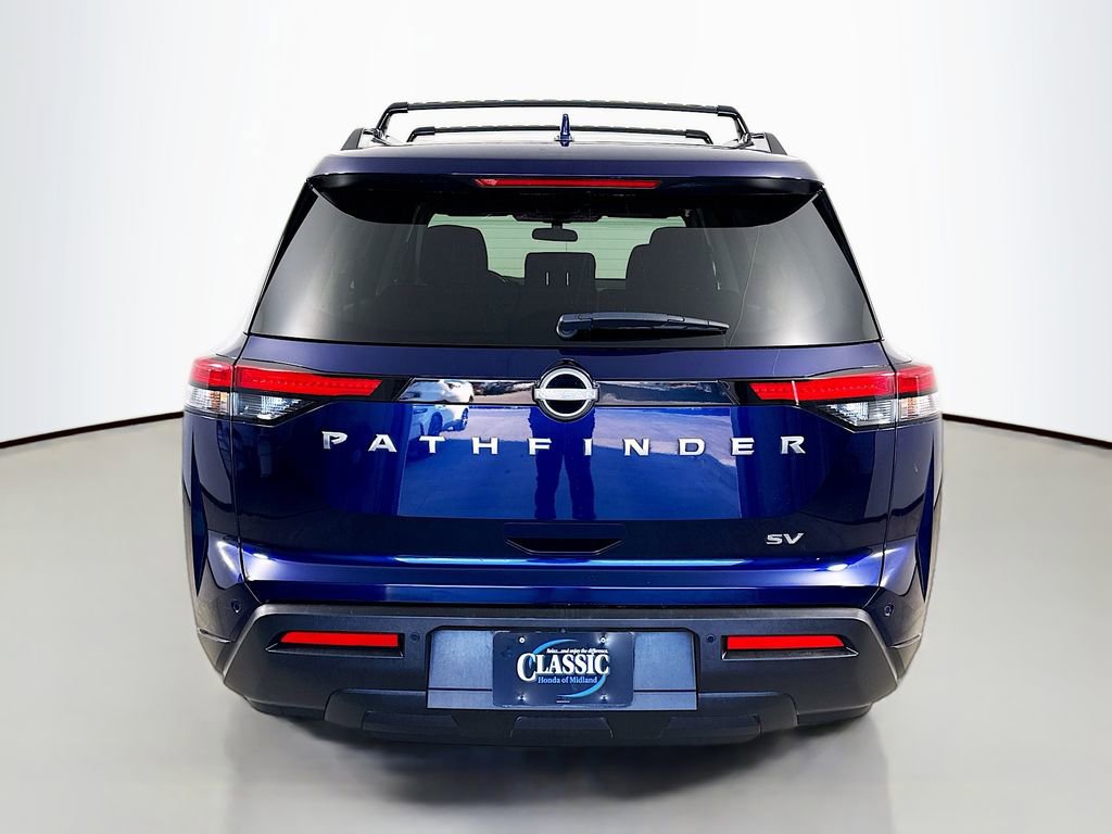 Used 2022 Nissan Pathfinder SV image 6