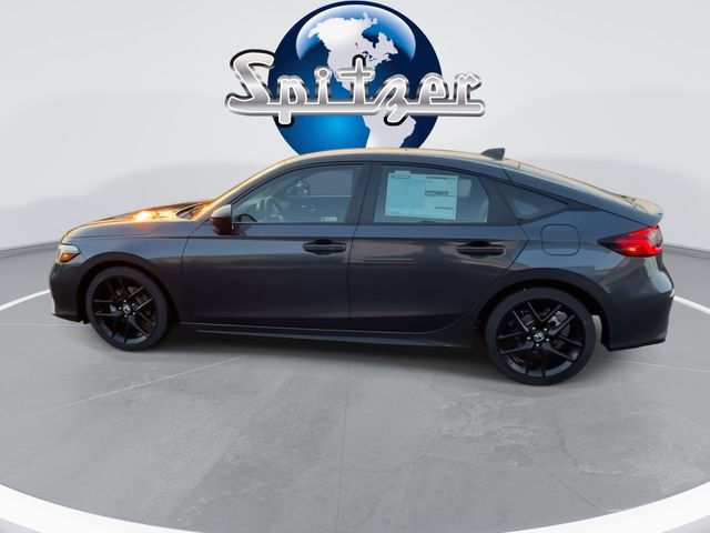 New 2026 Honda Civic Sport image 6