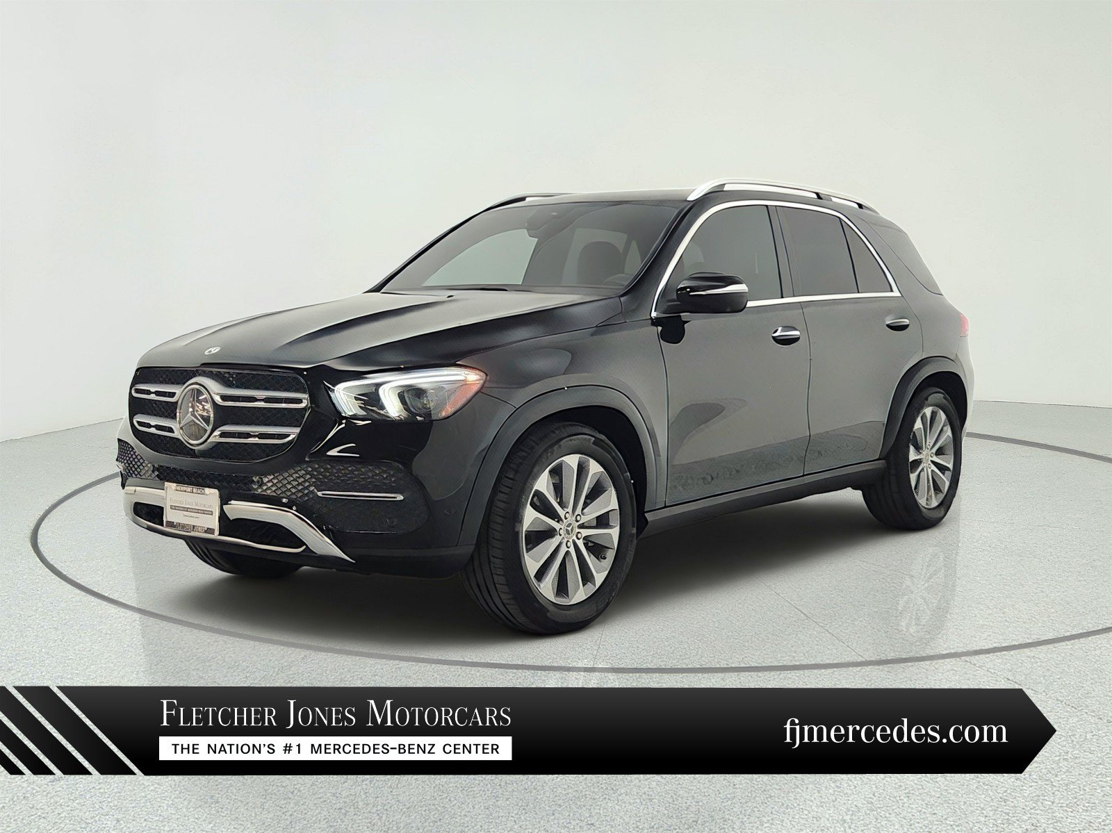 Certified 2023 Mercedes-Benz GLE 350
