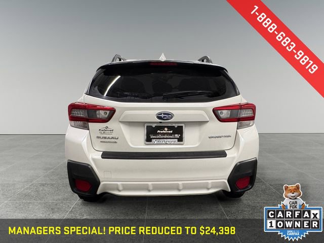 Used 2023 Subaru Crosstrek 2.0i Premium image 24