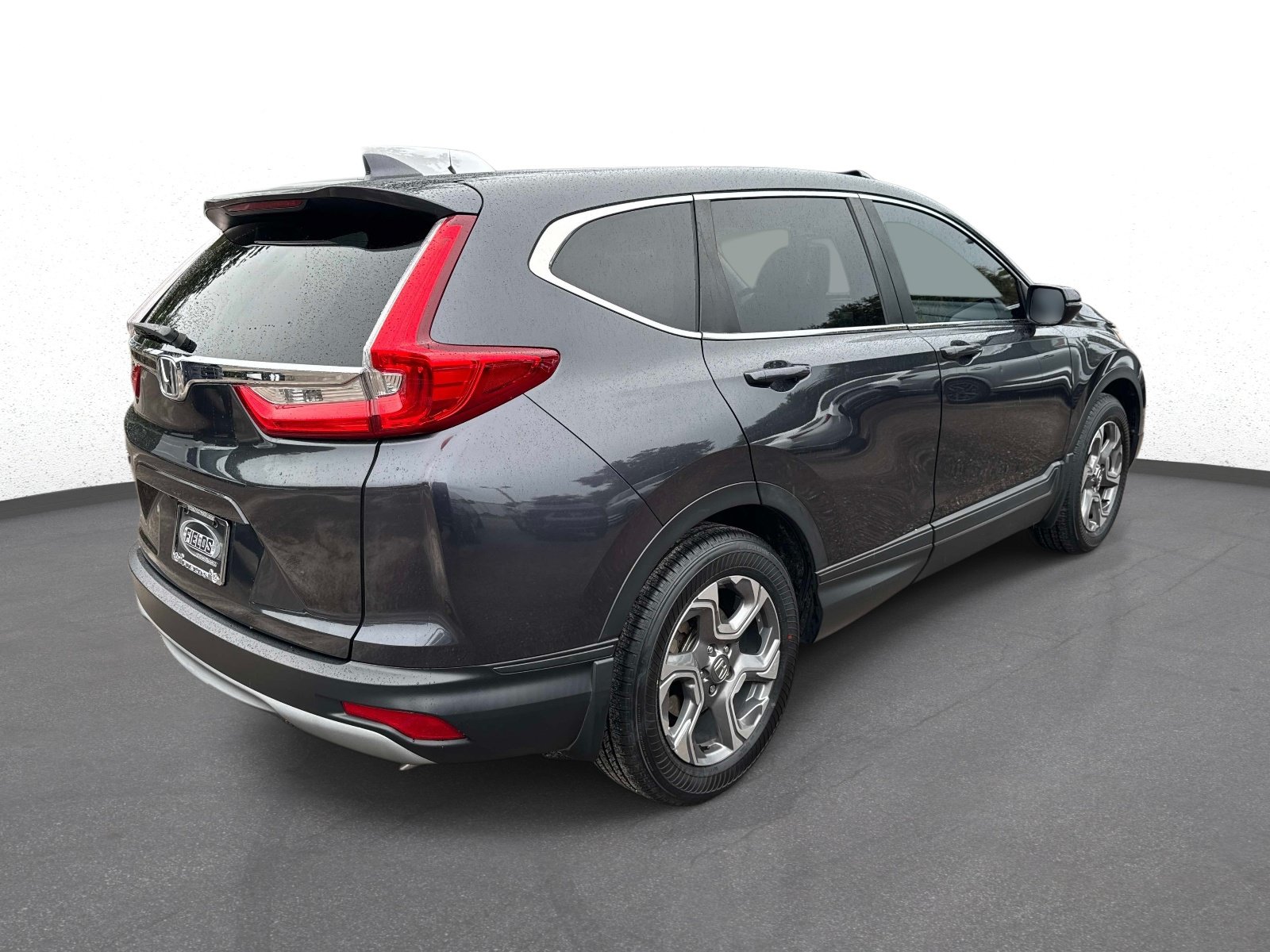 Used 2017 Honda CR-V EX-L image 3