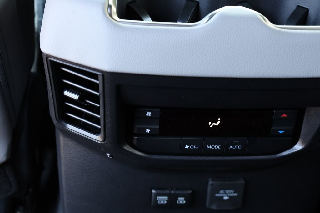 New 2026 Toyota Sequoia Limited image 35