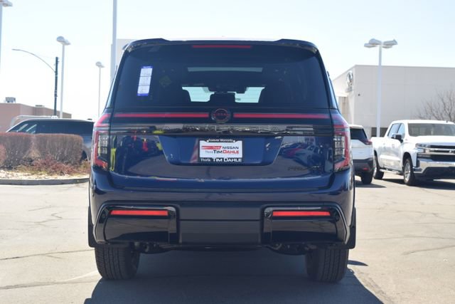 New 2026 Nissan Armada PRO-4X image 6