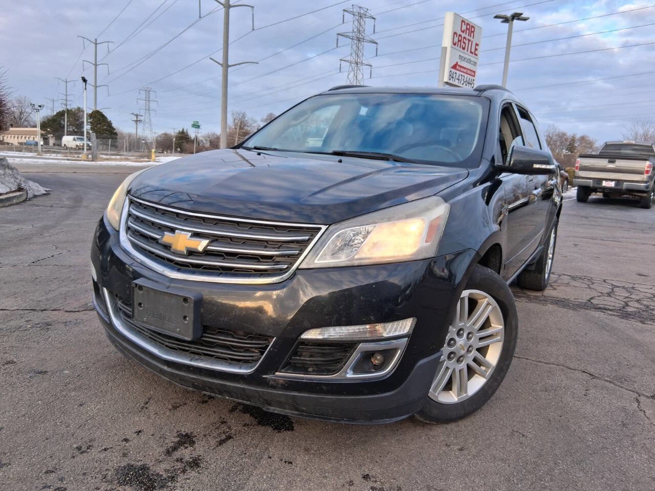 Used 2014 Chevrolet Traverse LT w/ All-Star Edition image 1