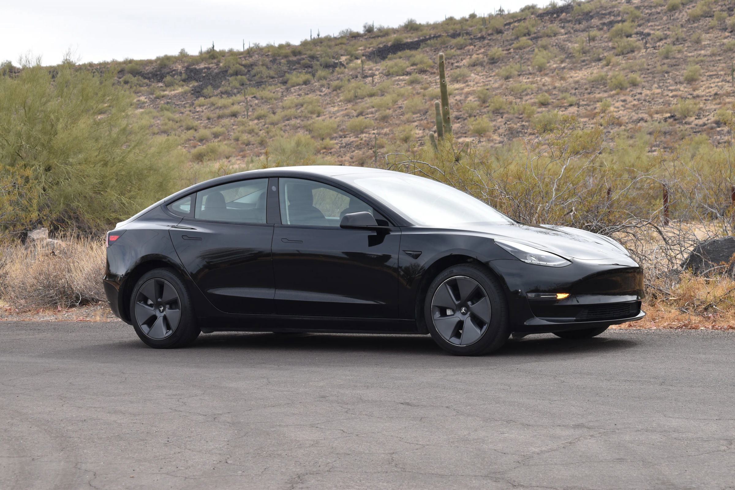 Used 2022 Tesla Model 3 Long Range image 3